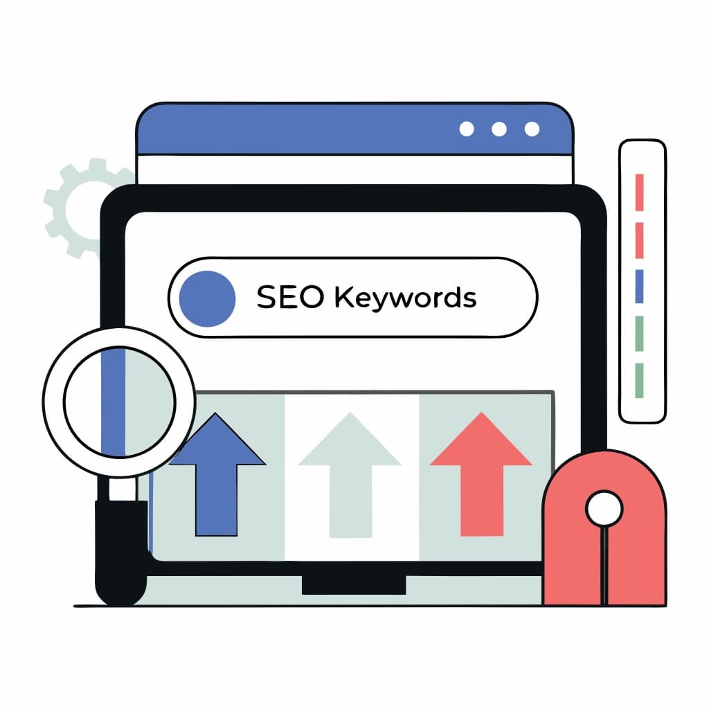 optimize your alt text by adding custom SEO keywords