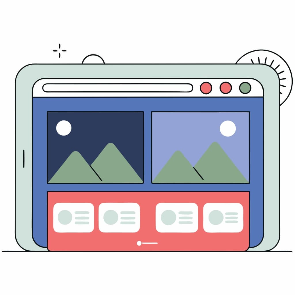 high-quality and contextually rich descriptions are provided by analyzing each image's content and context
